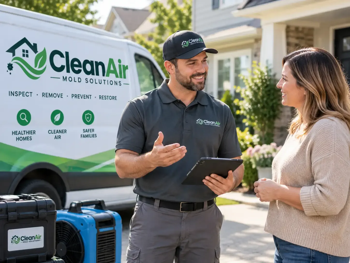 Mold Remediation Pecks Mill, WV FAQs